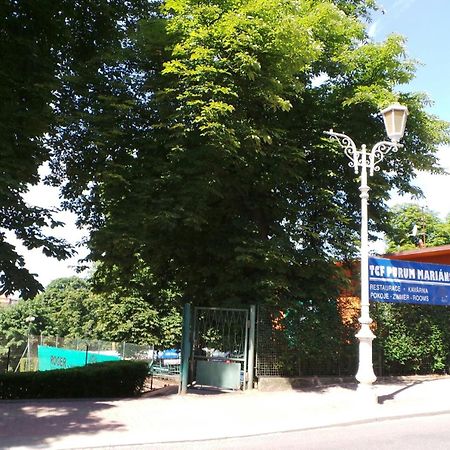 Villa Shafaly Mariánské Lázně Extérieur photo