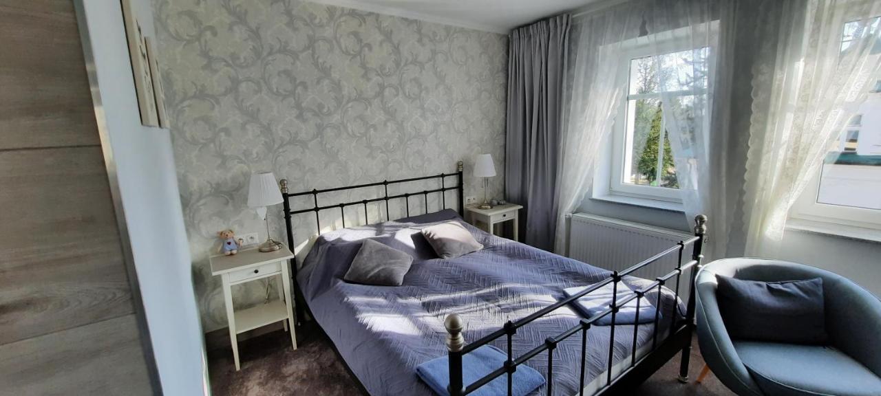 Villa Shafaly Mariánské Lázně Extérieur photo