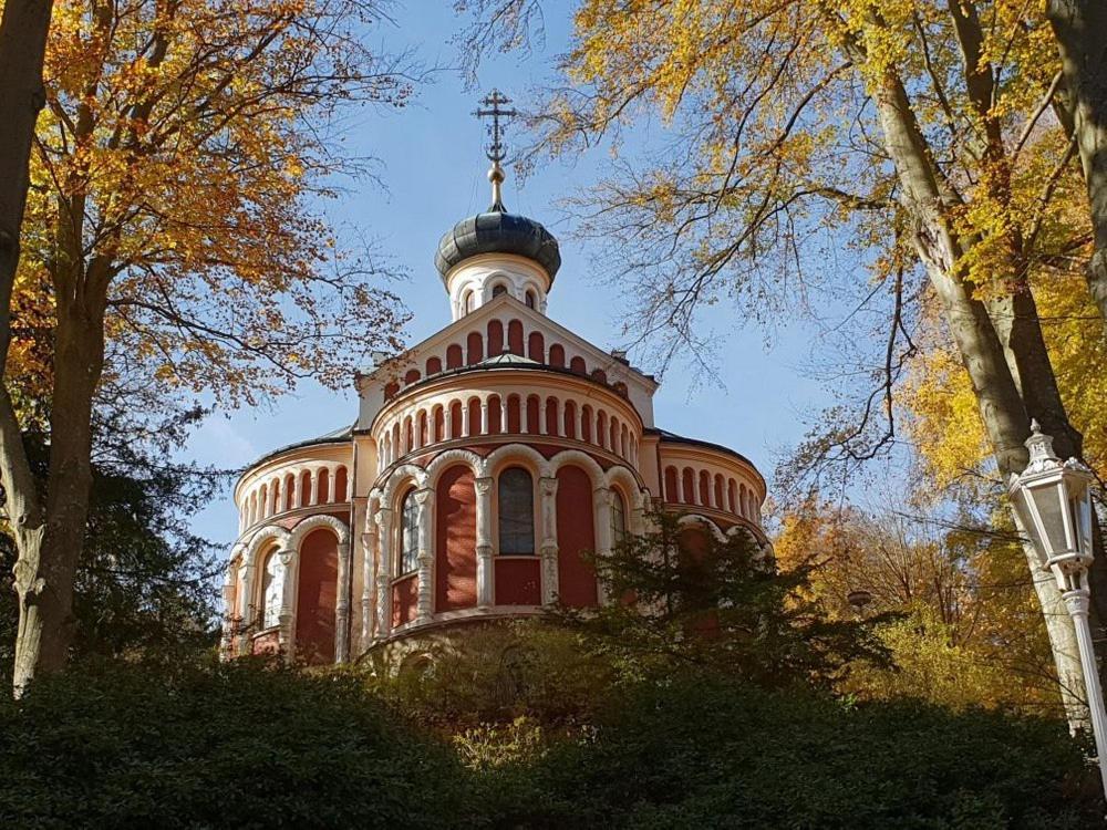 Villa Shafaly Mariánské Lázně Extérieur photo