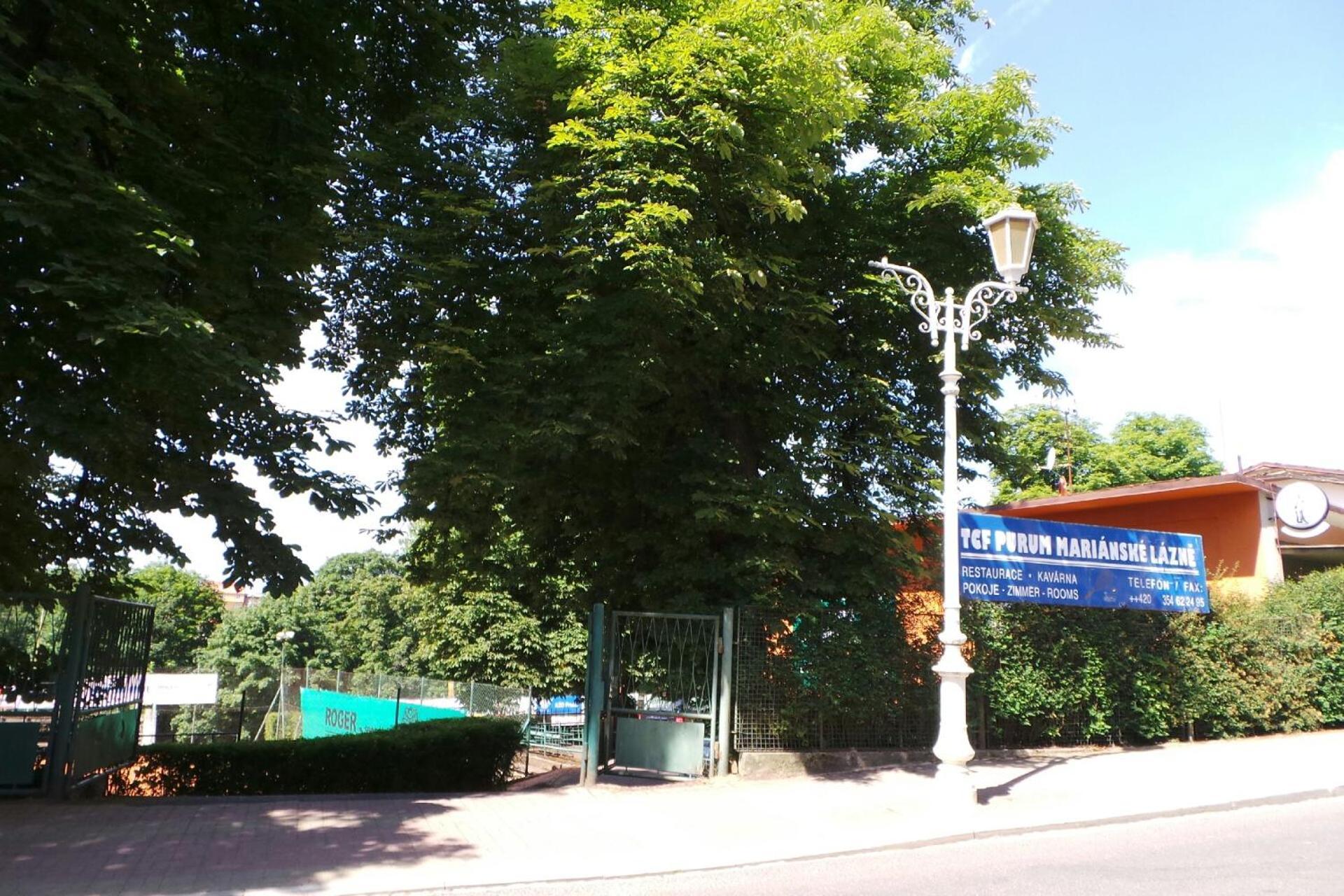 Villa Shafaly Mariánské Lázně Extérieur photo