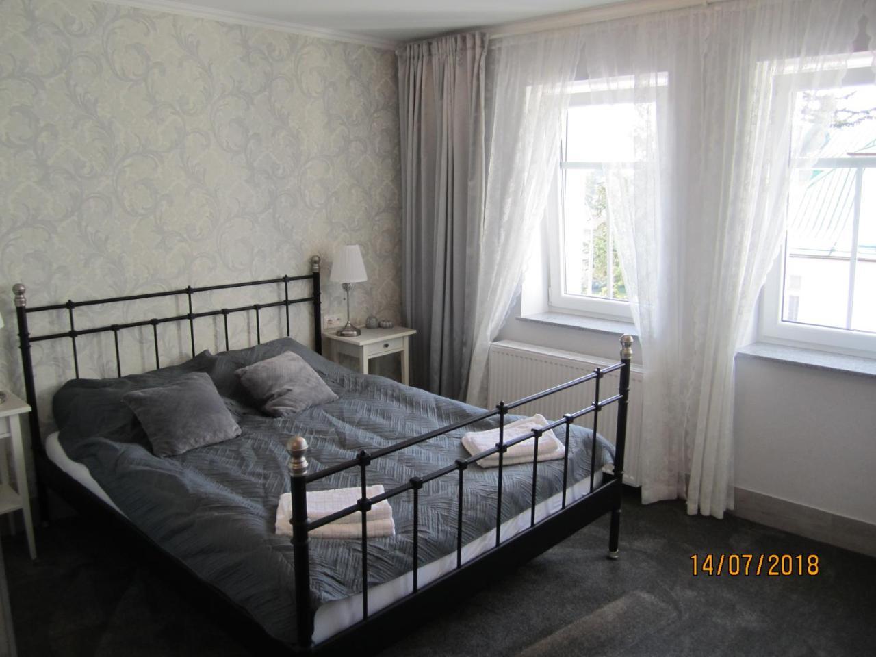 Villa Shafaly Mariánské Lázně Extérieur photo