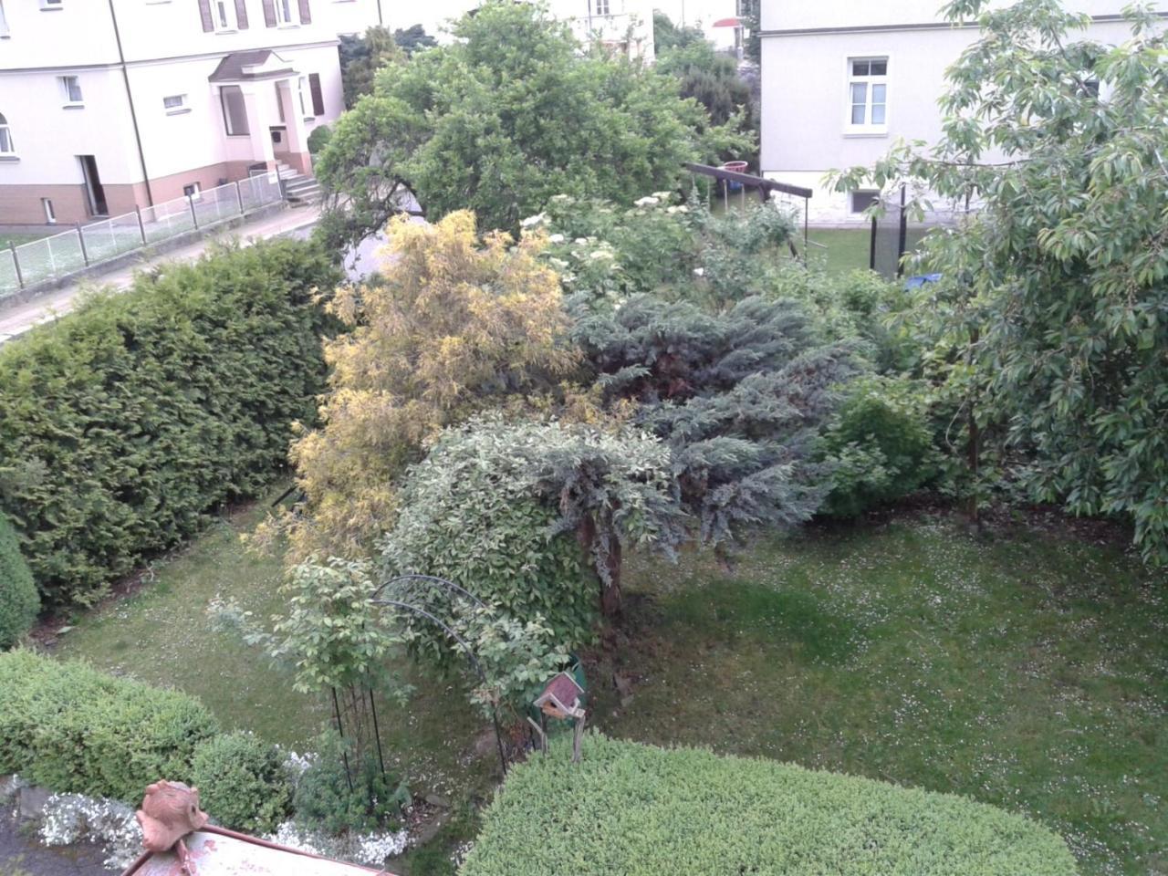 Villa Shafaly Mariánské Lázně Extérieur photo
